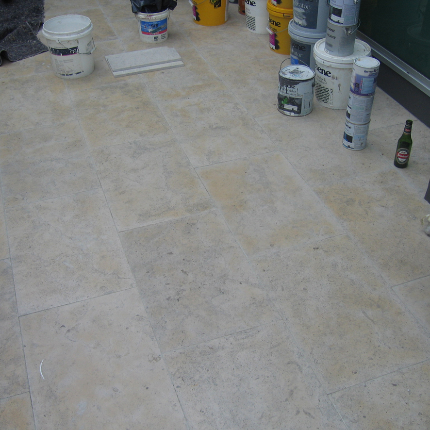 tile cleaning, stone cleaning, paint stains on tiles