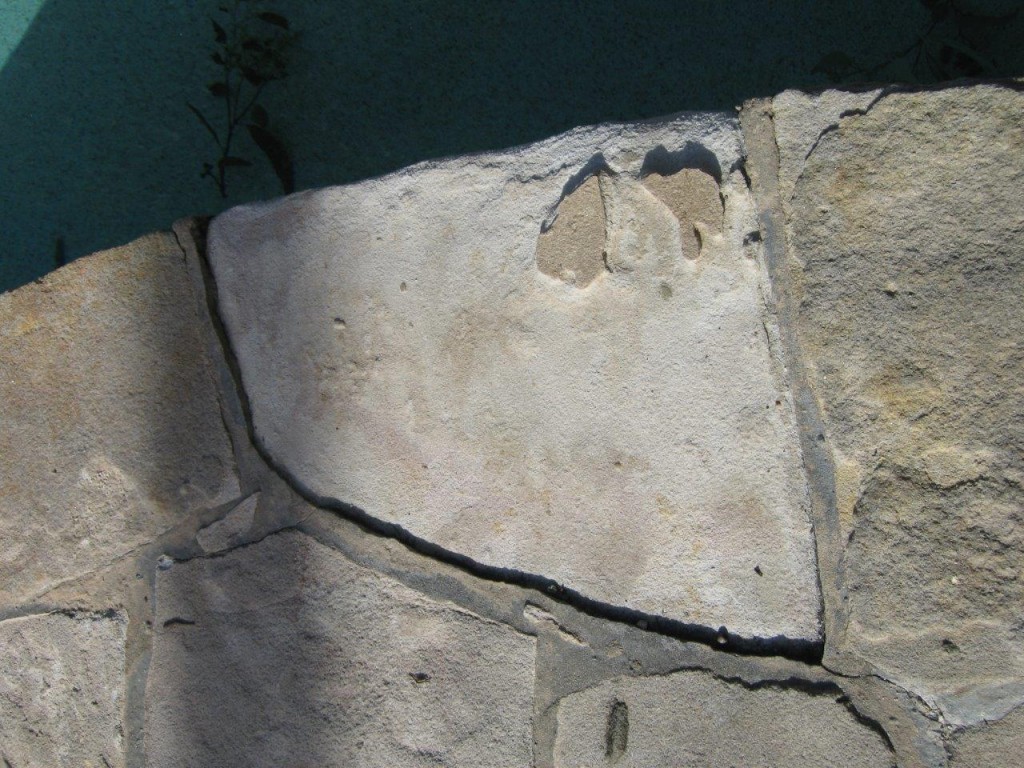 spalling